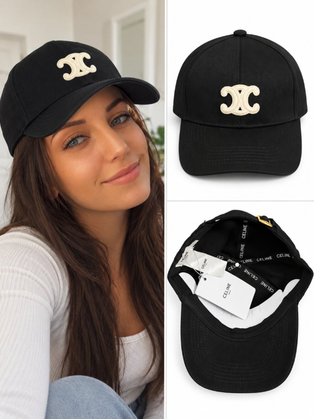 Celina hat